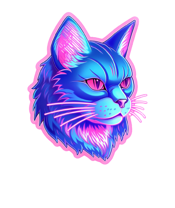 挑戦者のためのNFTプラットフォーム Blue Cat